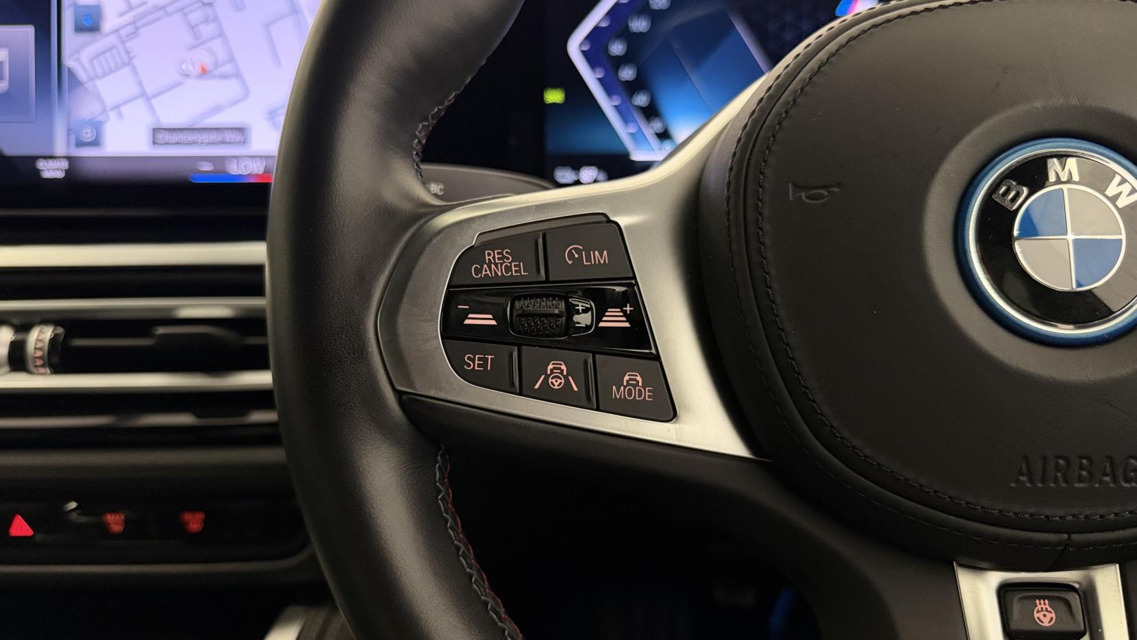 BMW I4 view 13