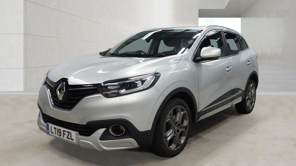 Renault Kadjar view 4