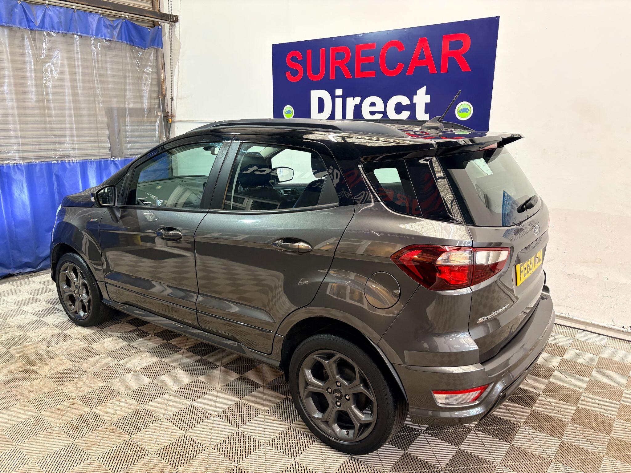 Ford Ecosport view 9