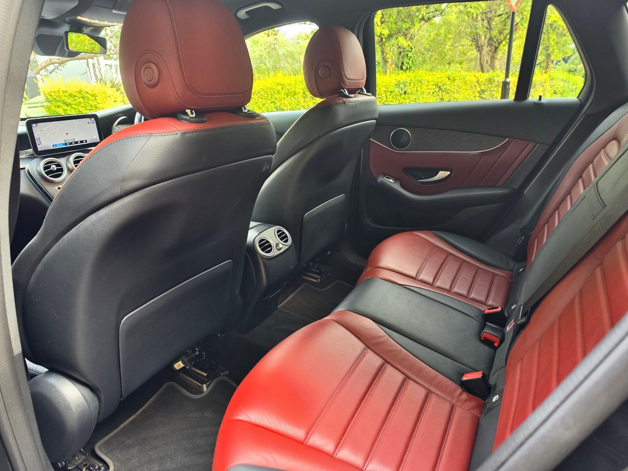 Mercedes-Benz GLC view 14