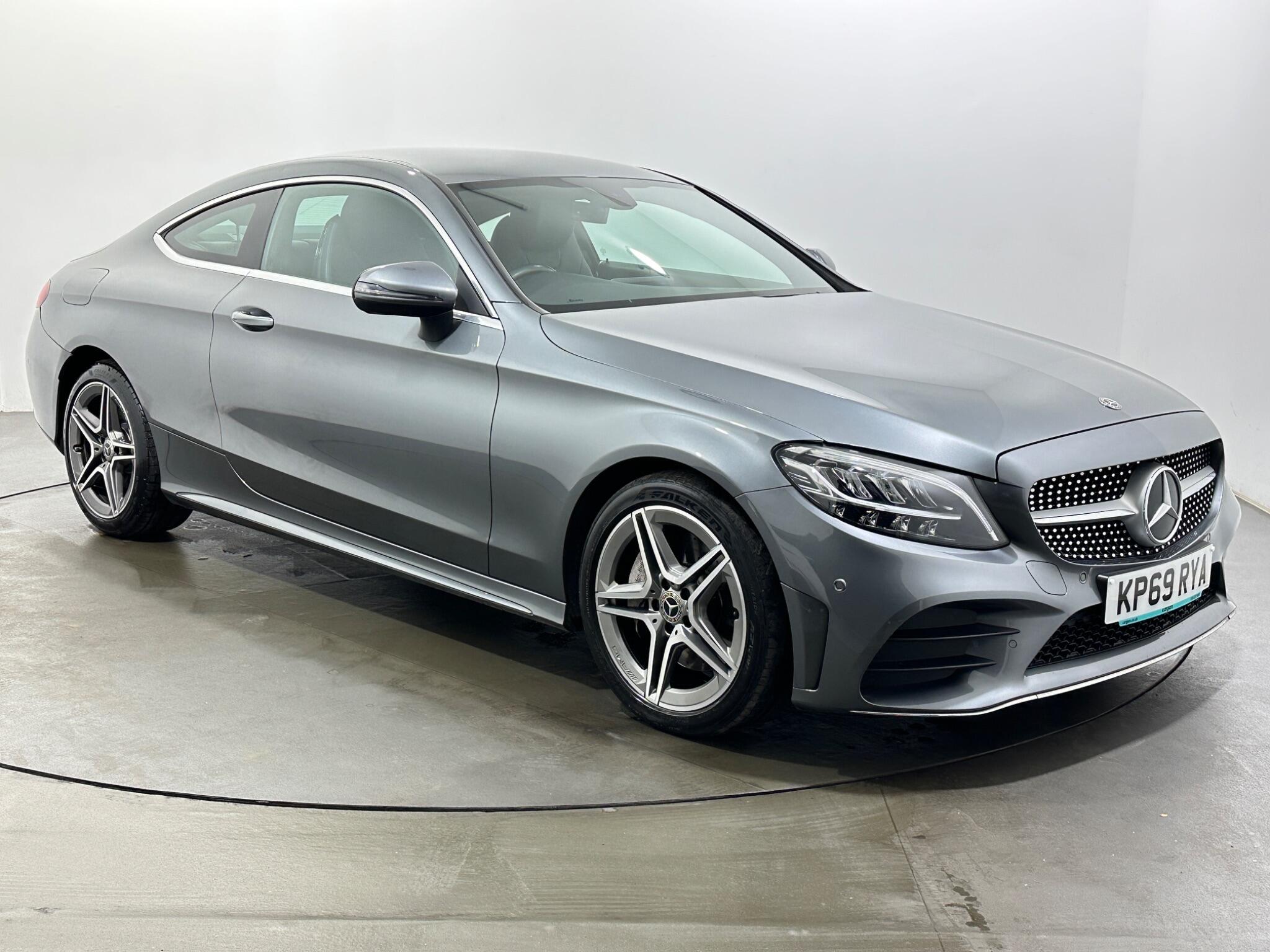 Mercedes-Benz C Class main image