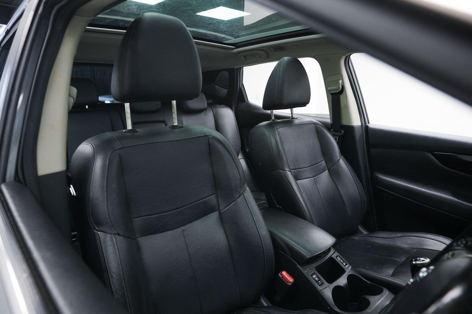 Nissan Qashqai view 9
