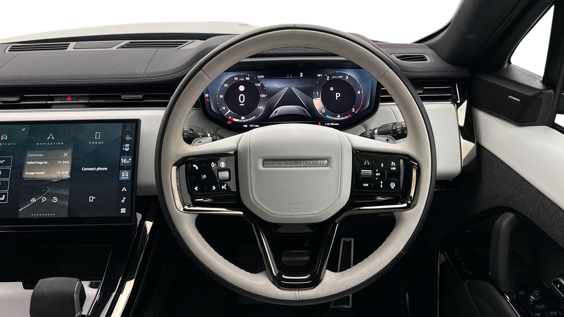 Land Rover Range Rover Sport view 15