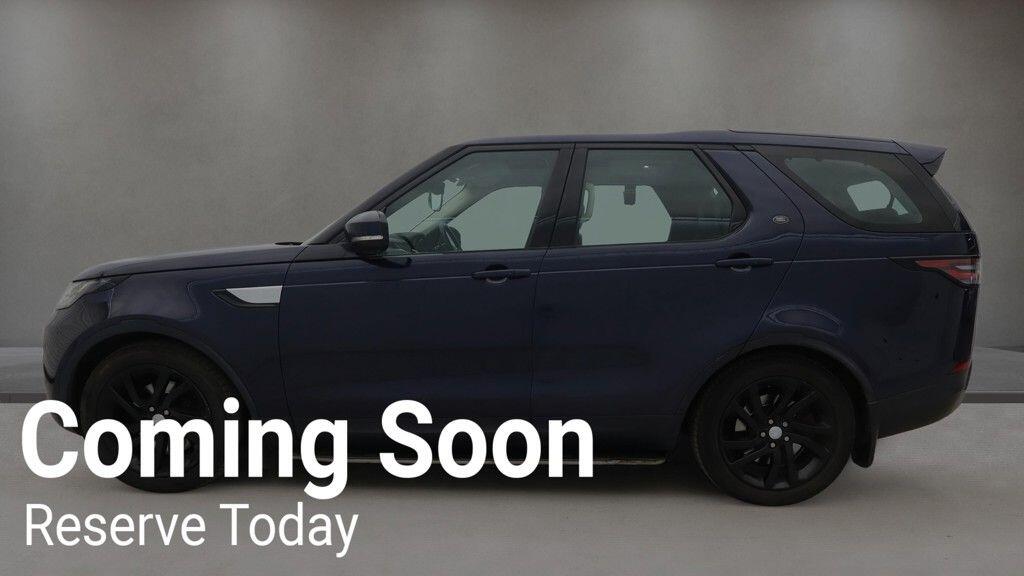 Land Rover Discovery 3 view 8
