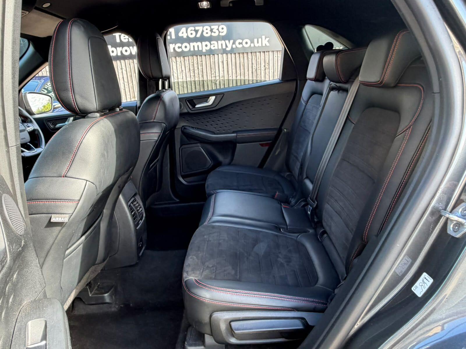 Ford Kuga view 15