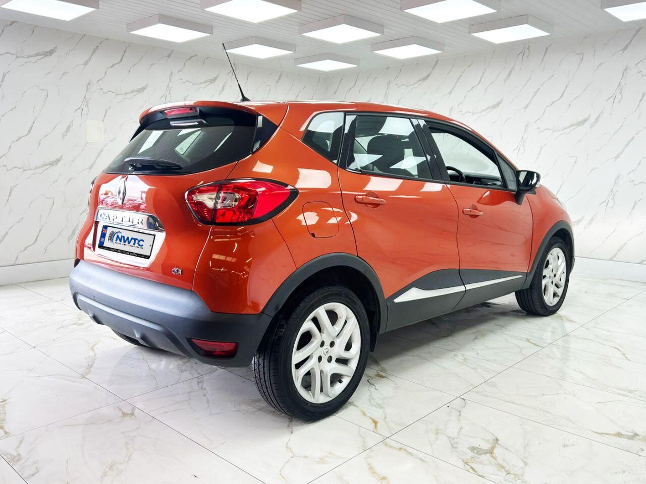 Renault Captur view 13