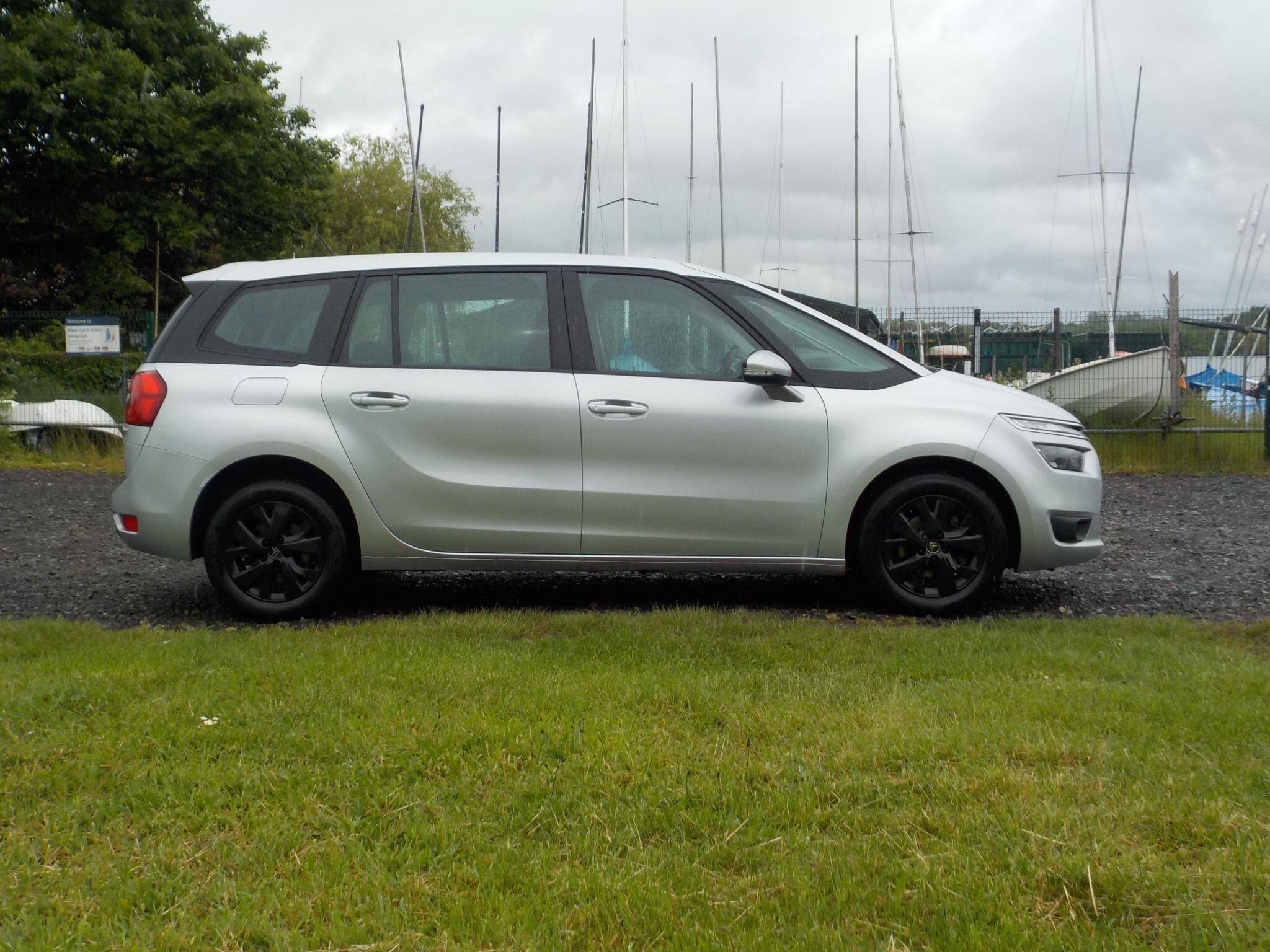 Citroen Grand C4 Picasso 1.6 e-HDi VTR+ Euro 5 (s/s) 5dr