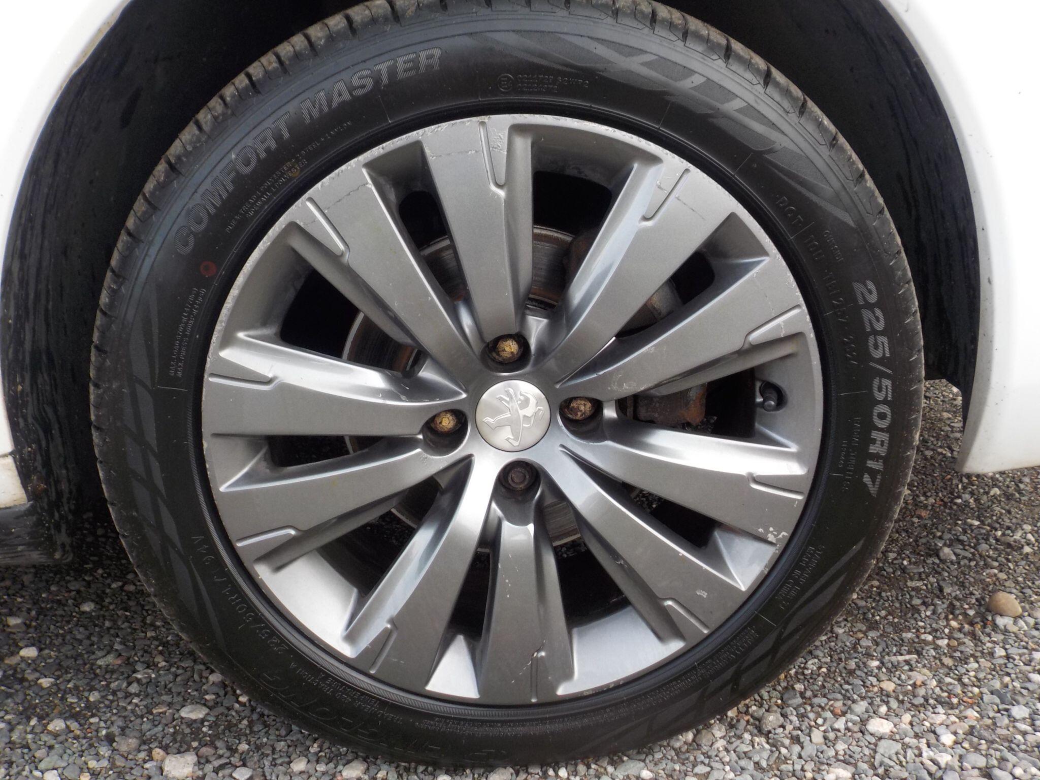 Peugeot 3008 1.6 HDi Active Euro 5 5dr