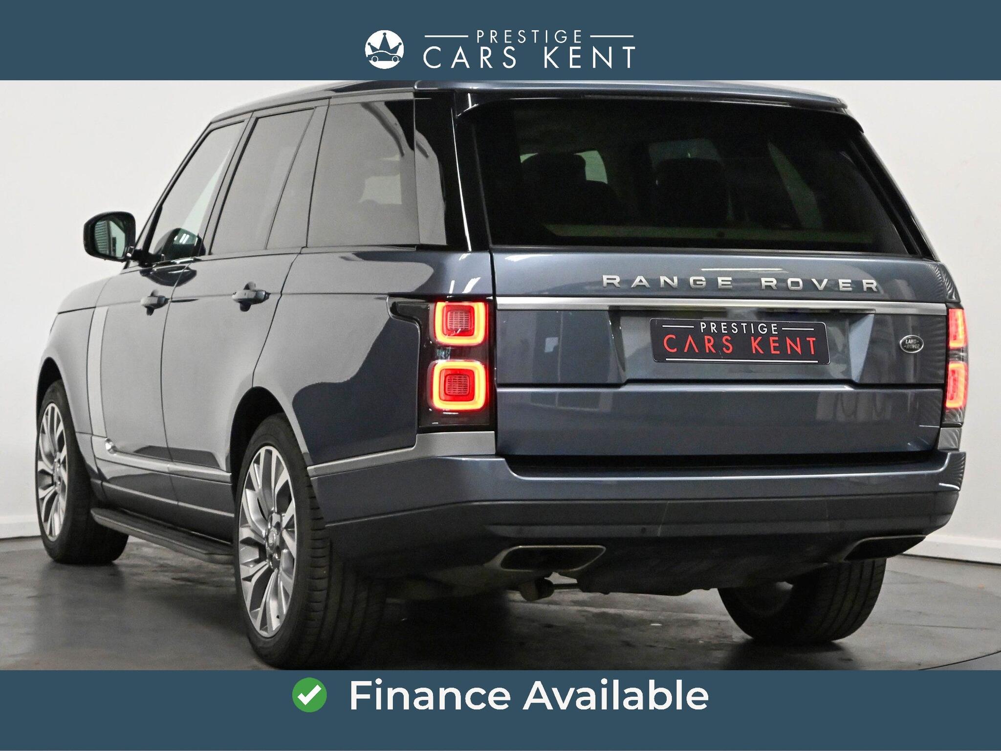 Land Rover Range Rover view 3