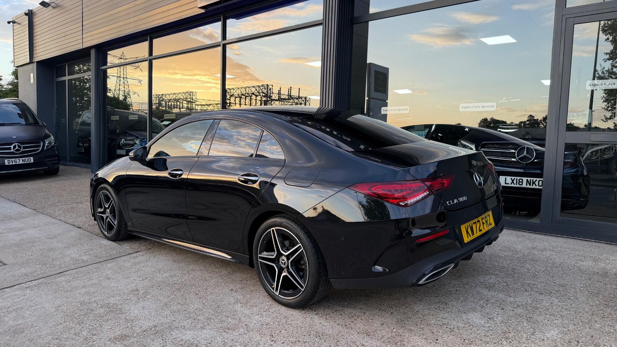Mercedes-Benz Cla view 15