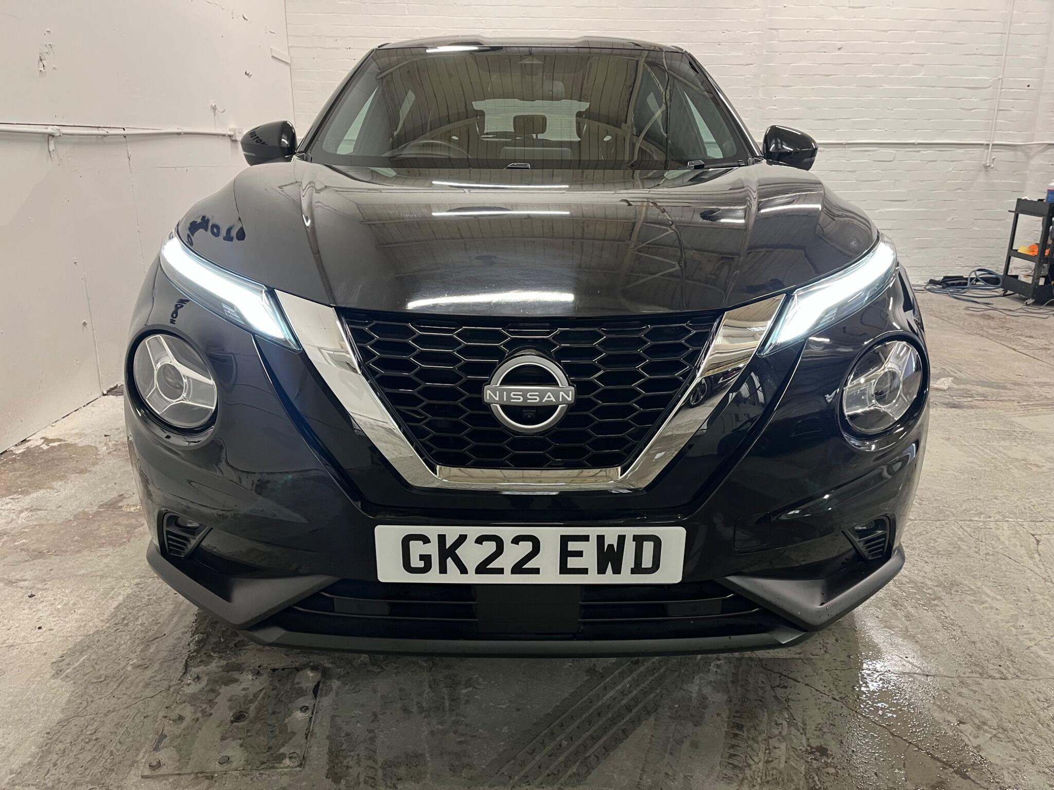 2022 Nissan Juke 1.0 DIG-T Tekna Euro 6 (s/s) 5dr • 30,000 miles image 8