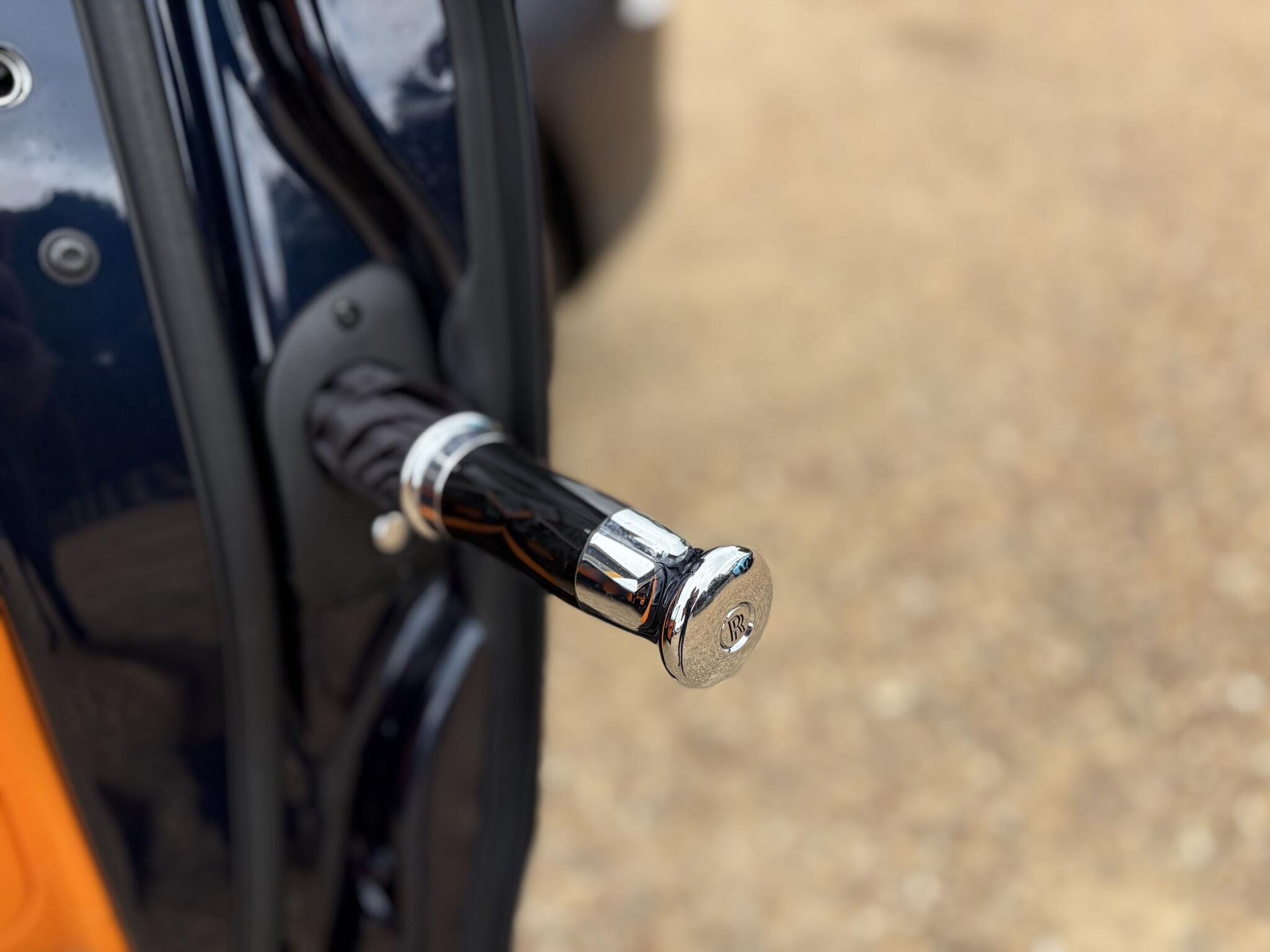 Rolls-Royce Cullinan view 39