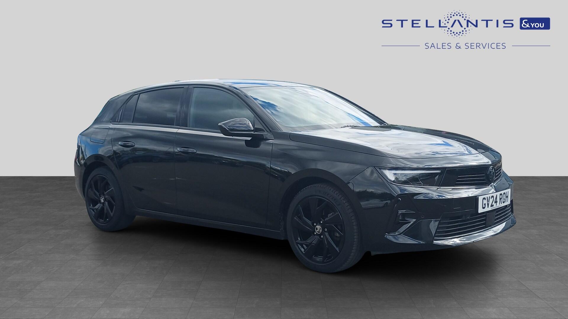 2024 Vauxhall Astra