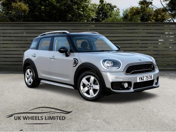 2019 MINI Mini Countryman 2.0 Cooper S Classic 5dr Auto