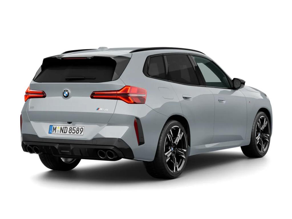 BMW X3 view 35