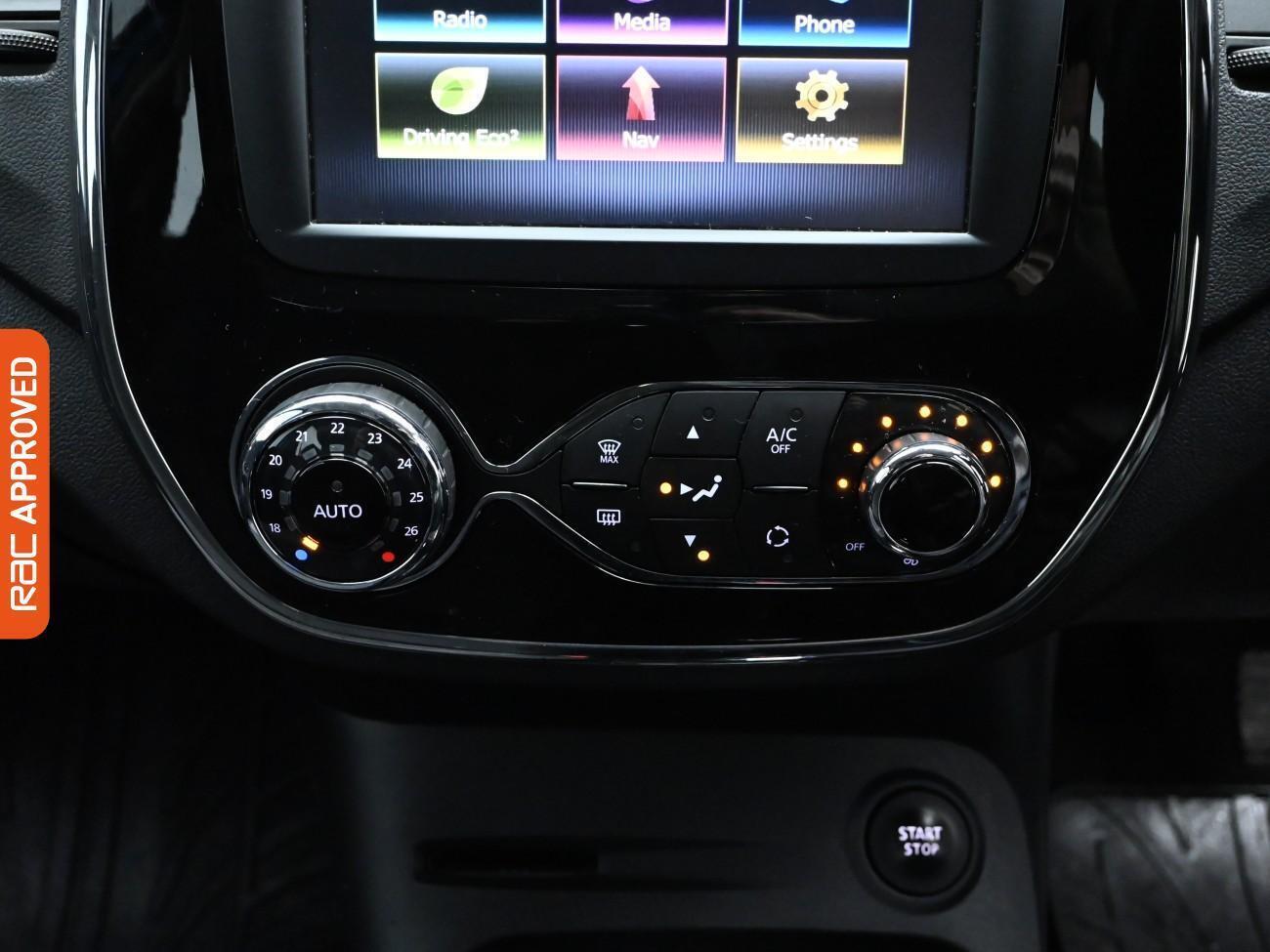 Renault Captur view 17
