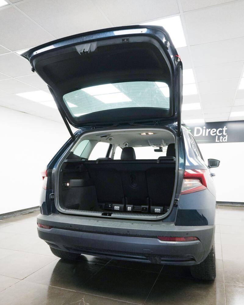 Skoda Karoq view 23