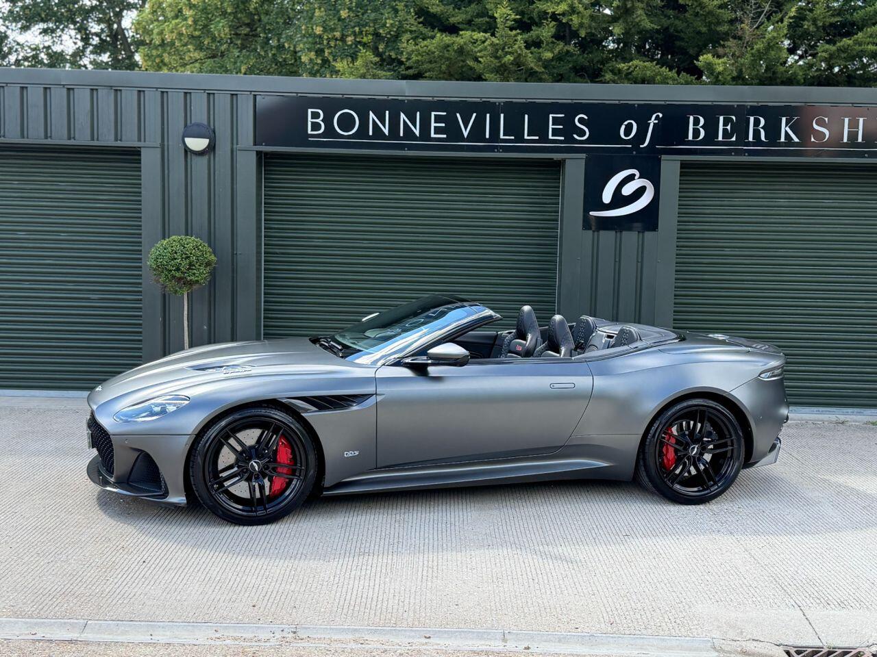 Aston Martin Volante view 14