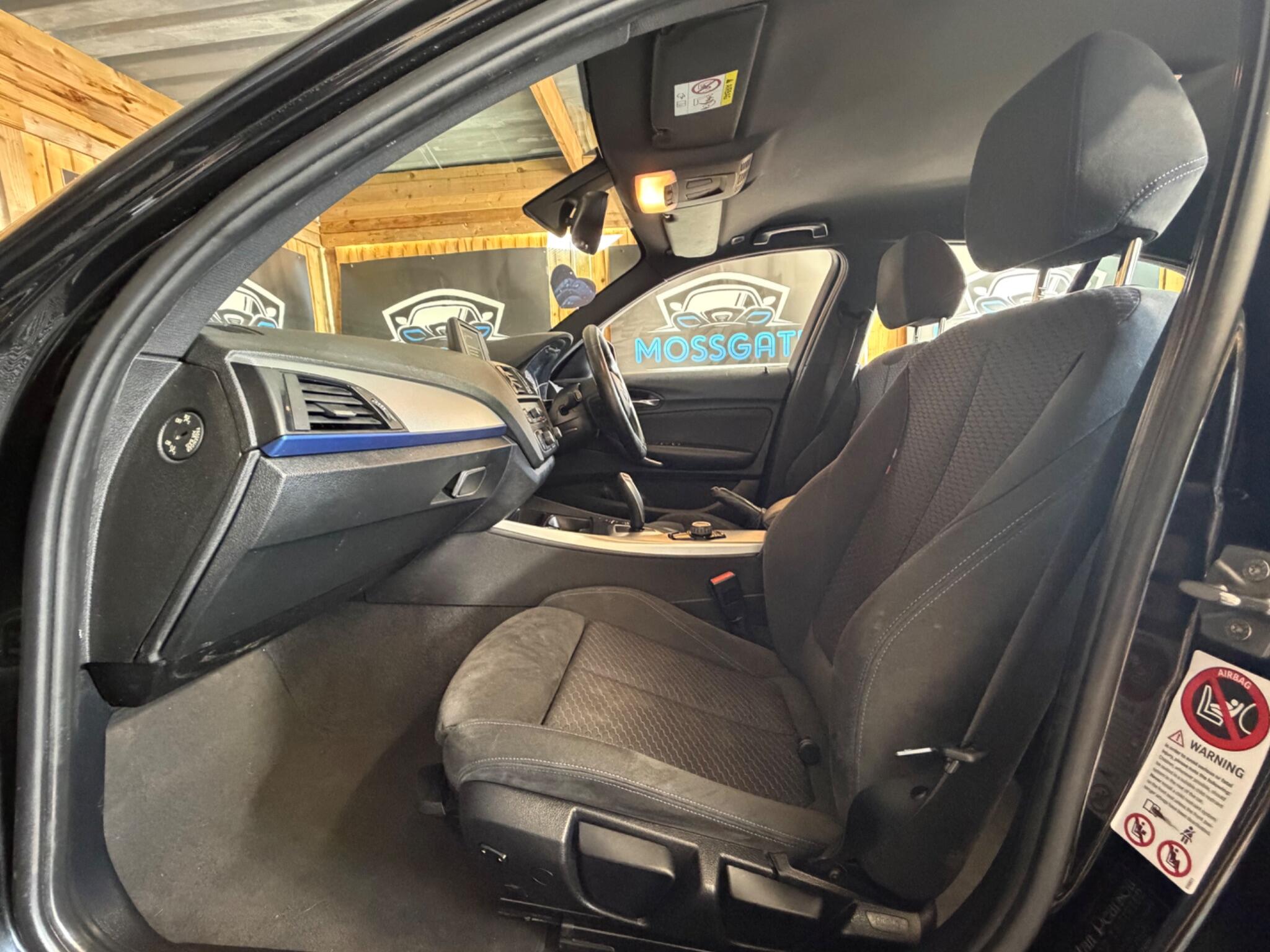 BMW 1 Series view 15