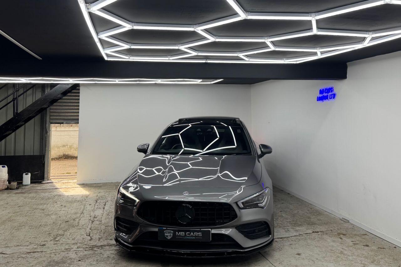 Mercedes-Benz Cla view 10
