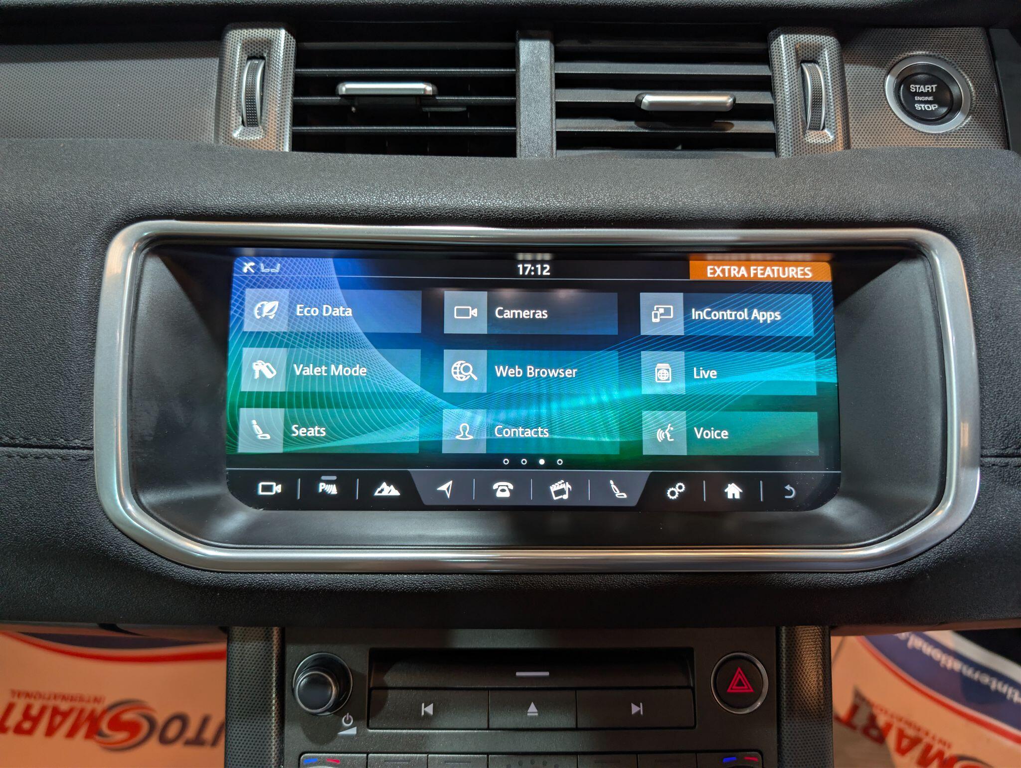 Land Rover Range Rover Evoque view 53