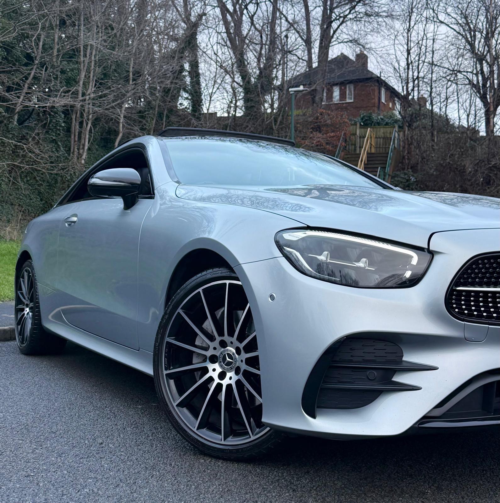 Mercedes-Benz E-Class view 61