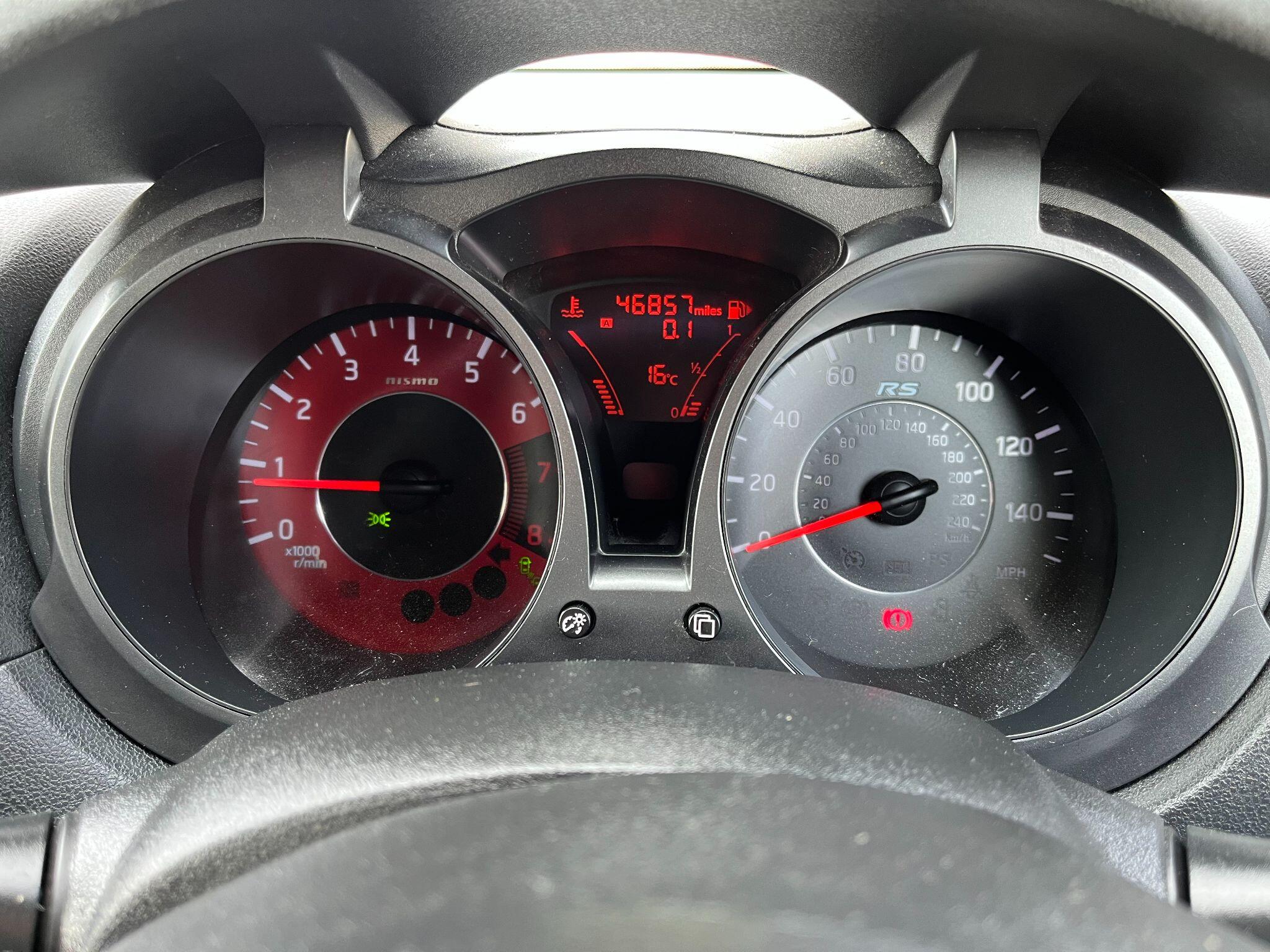 Nissan Juke view 16