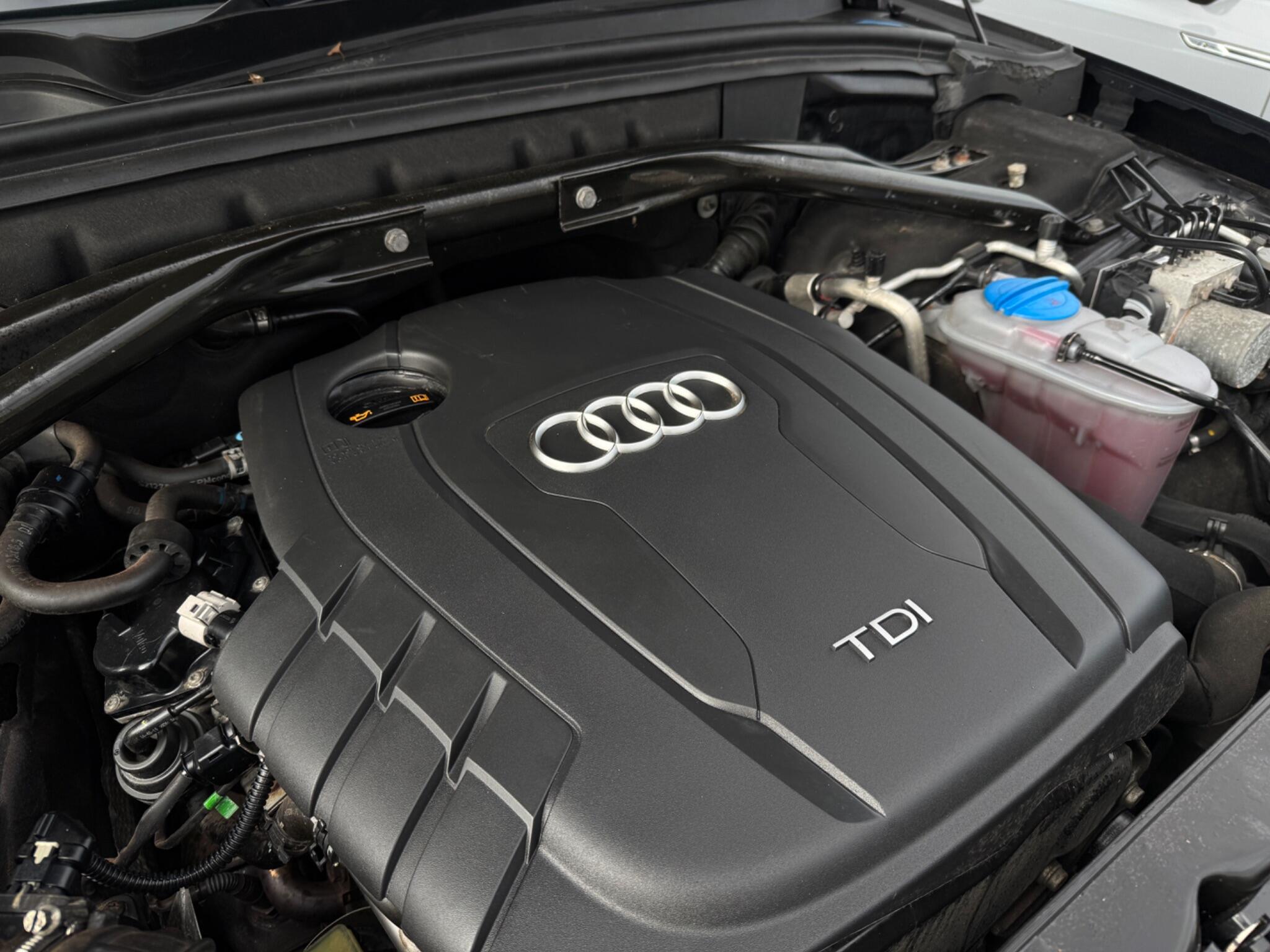 Audi Q5 view 49