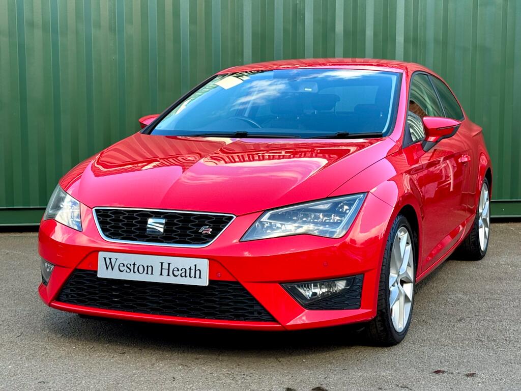 Seat Leon view 10