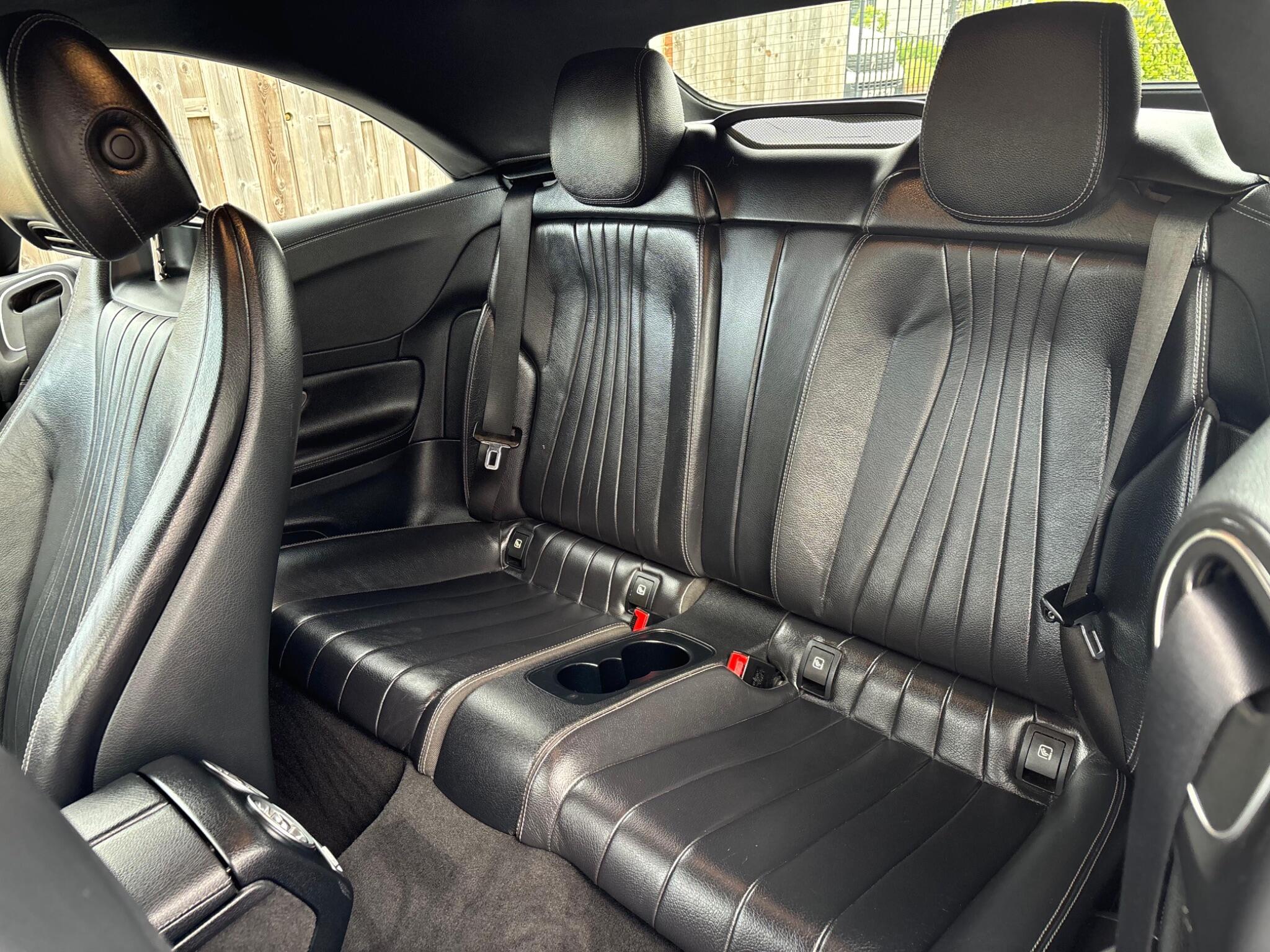 Mercedes-Benz E Class view 11