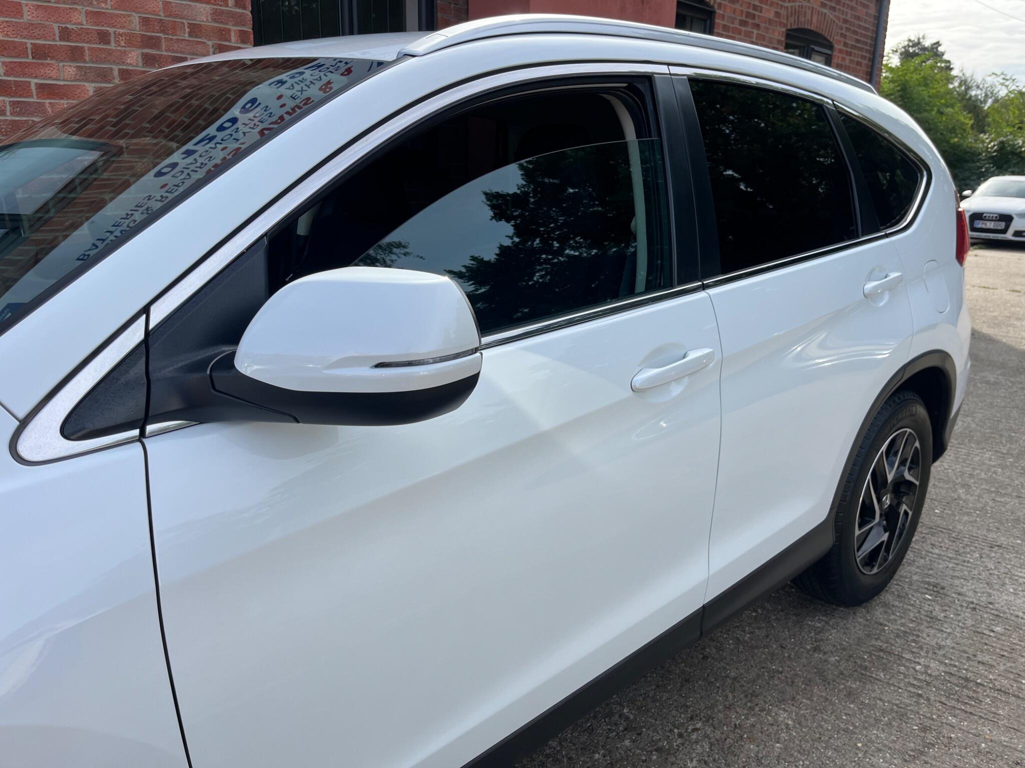 Honda CR-V view 10
