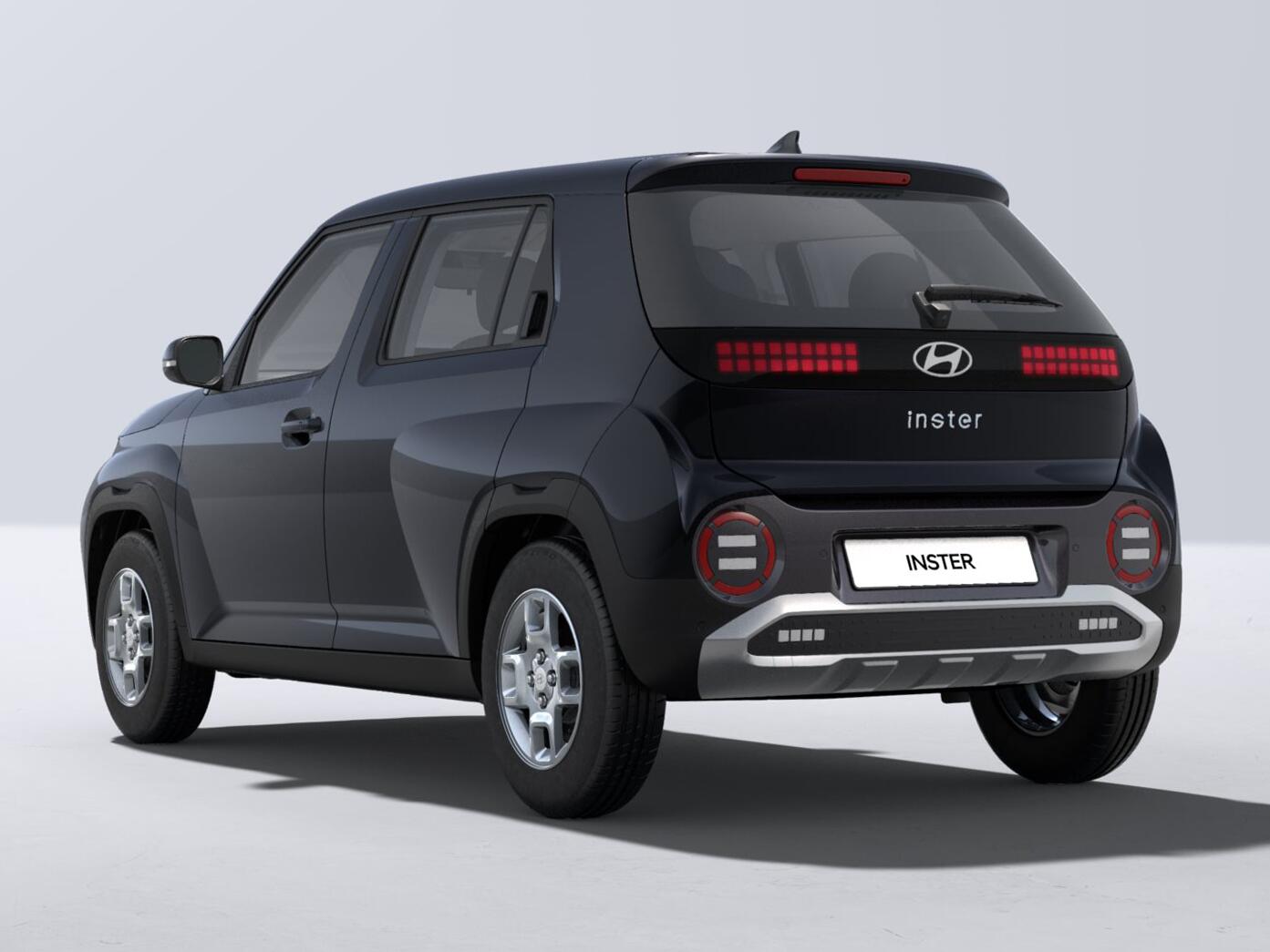 Hyundai Inster view 3