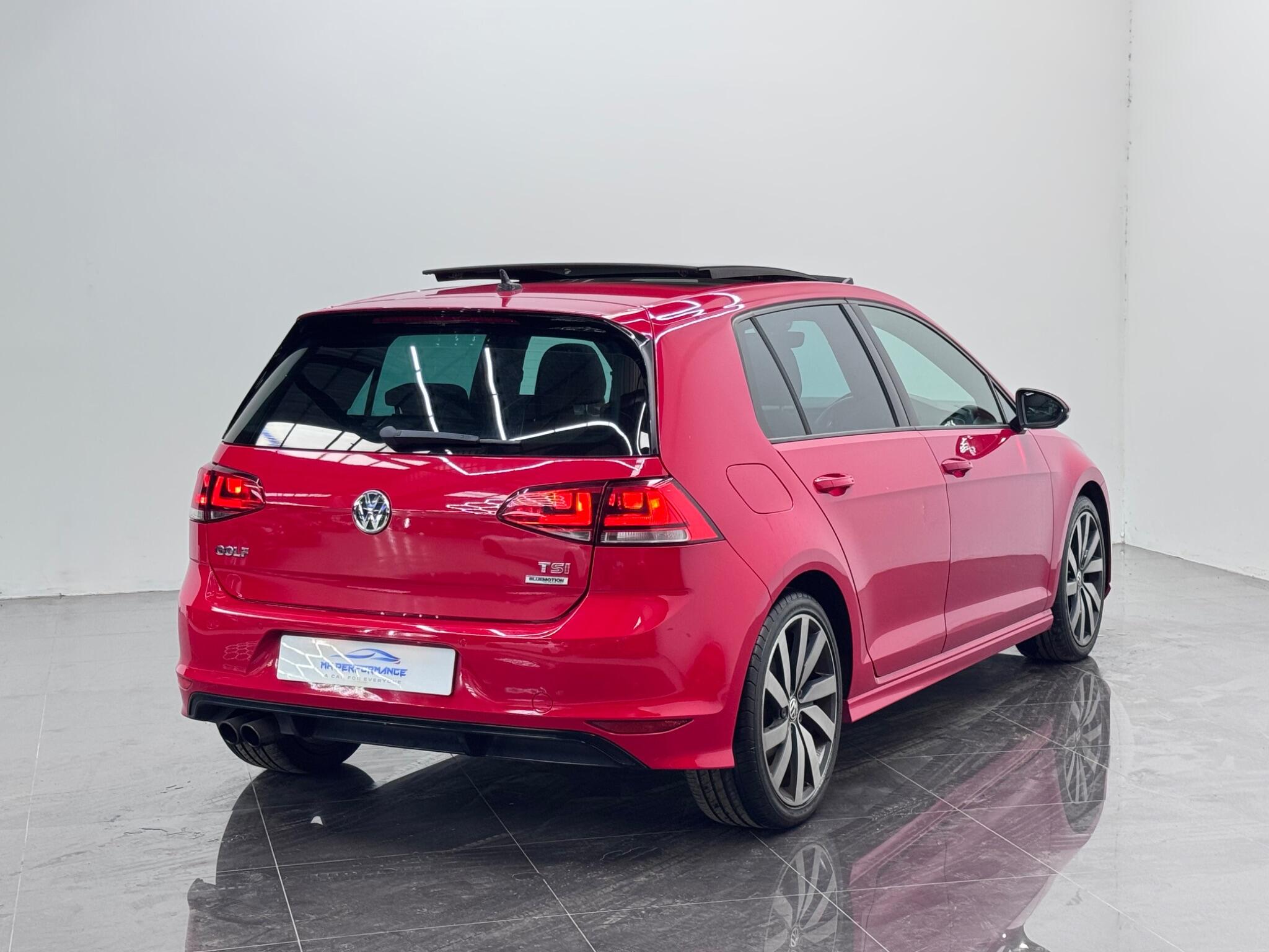 Volkswagen Golf view 65