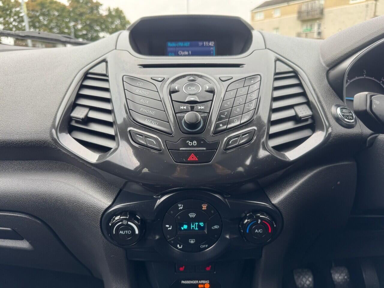 Ford Ecosport view 22