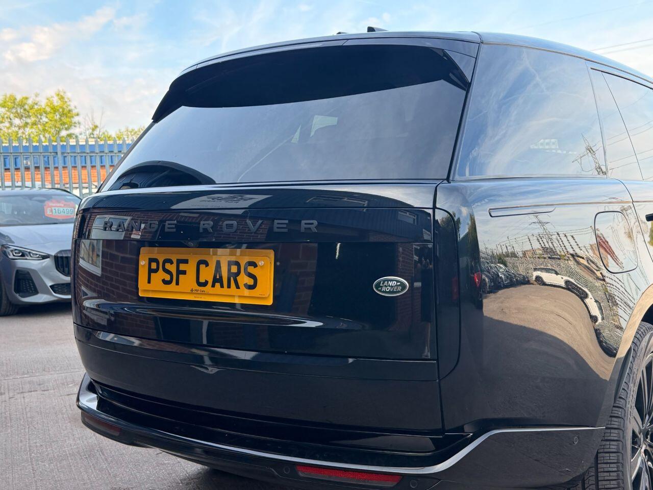 Land Rover Range Rover view 21