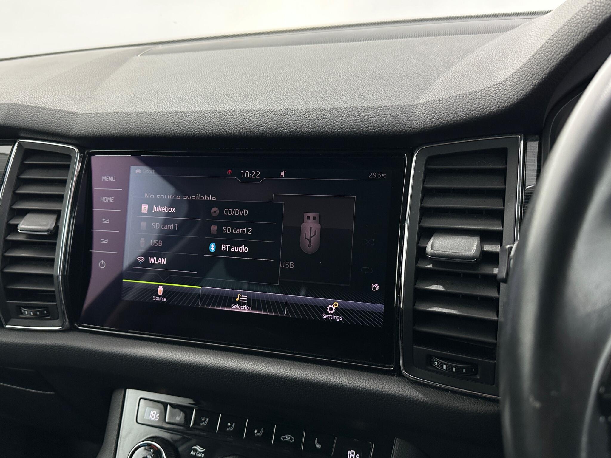 Skoda Kodiaq view 25