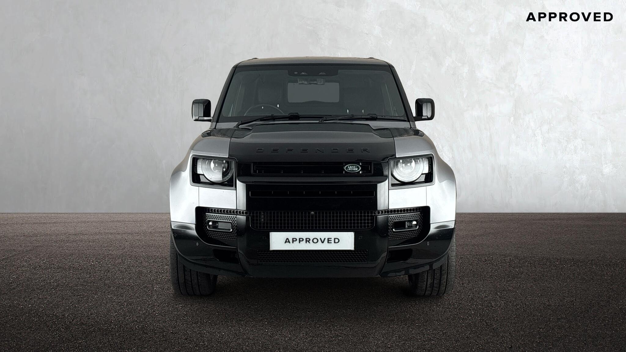 Land Rover Defender view 8