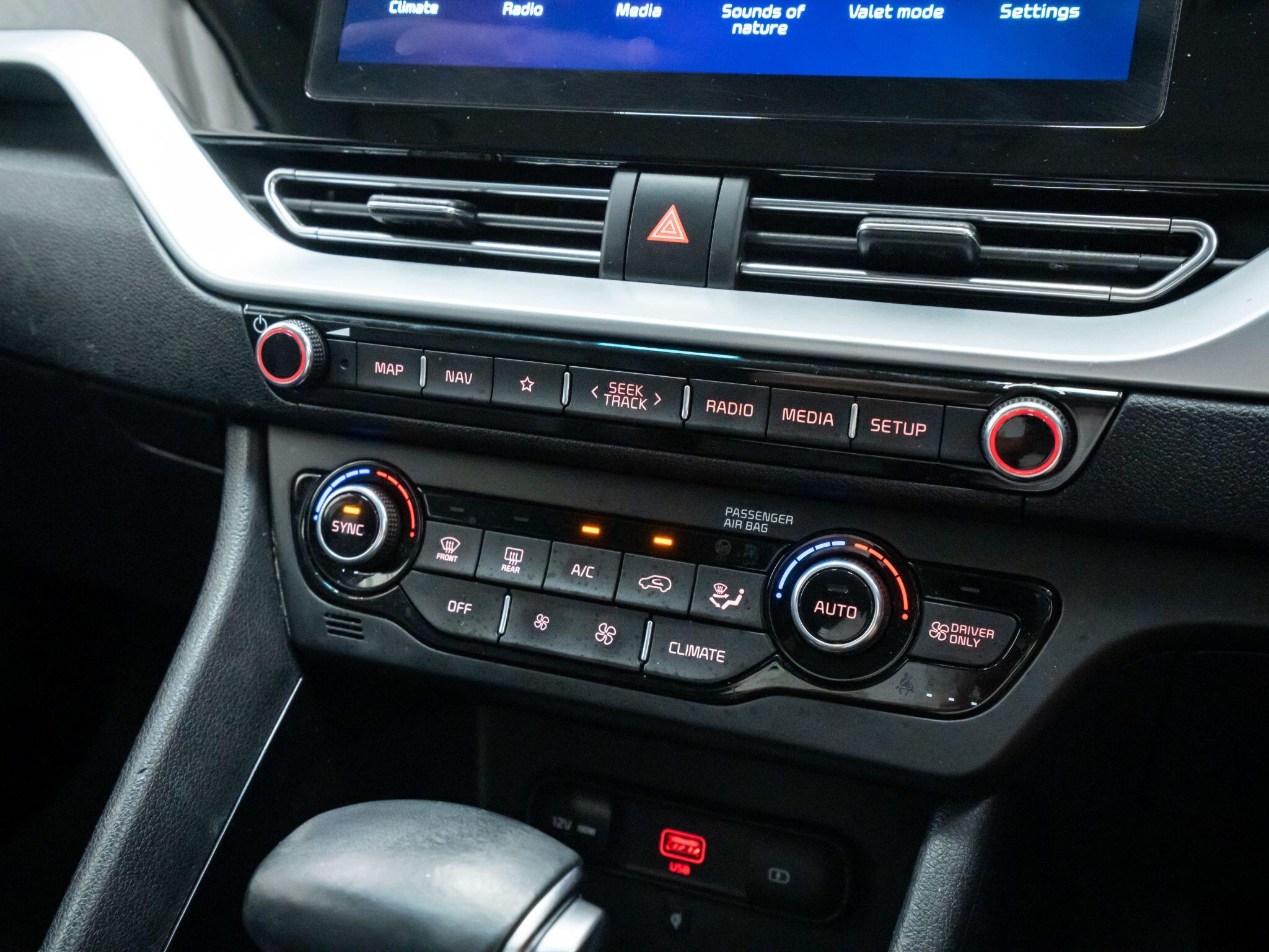 Kia Niro view 27