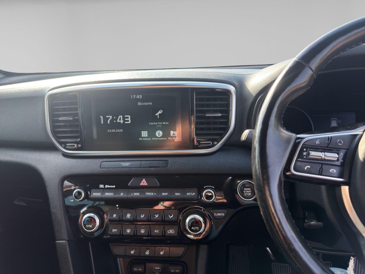 Kia Sportage view 16