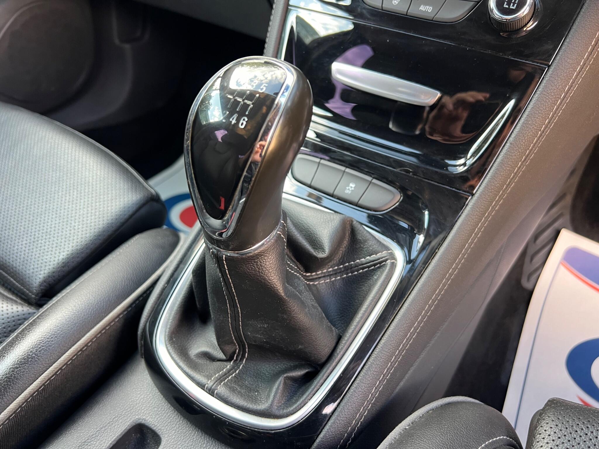 Vauxhall Astra view 10