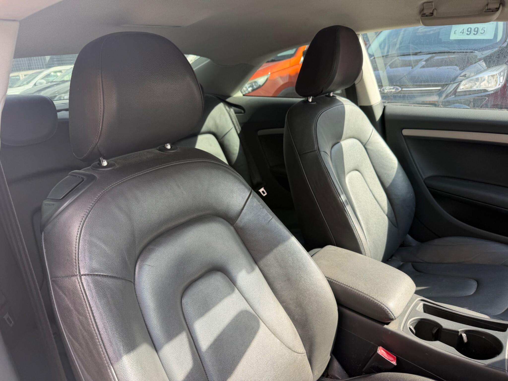 Audi A5 view 12