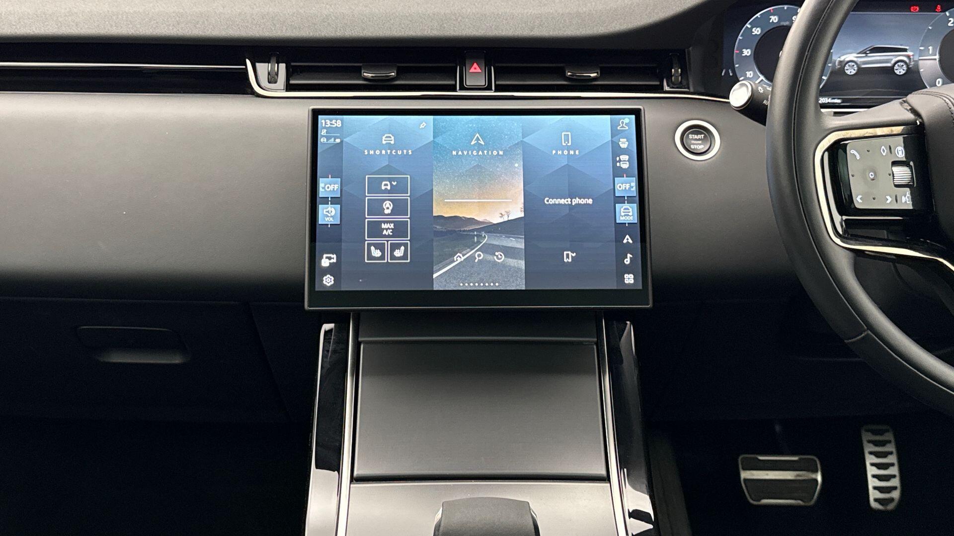 Land Rover Range Rover Evoque view 14