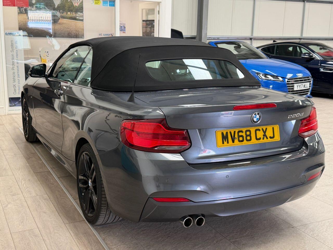 BMW 2 Series view 31