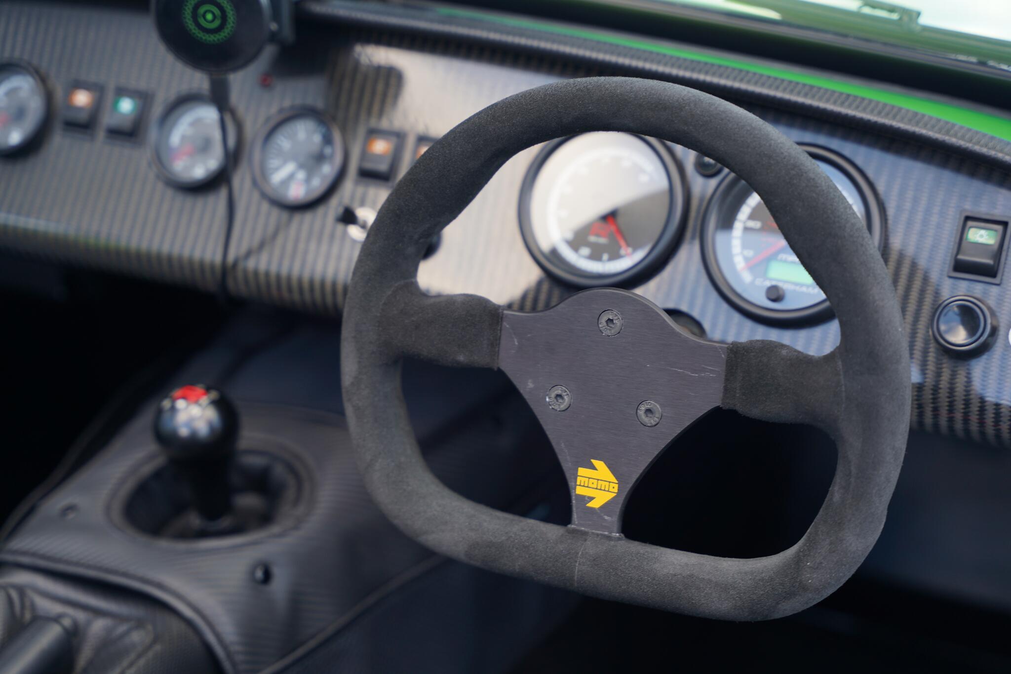 Caterham Seven view 65