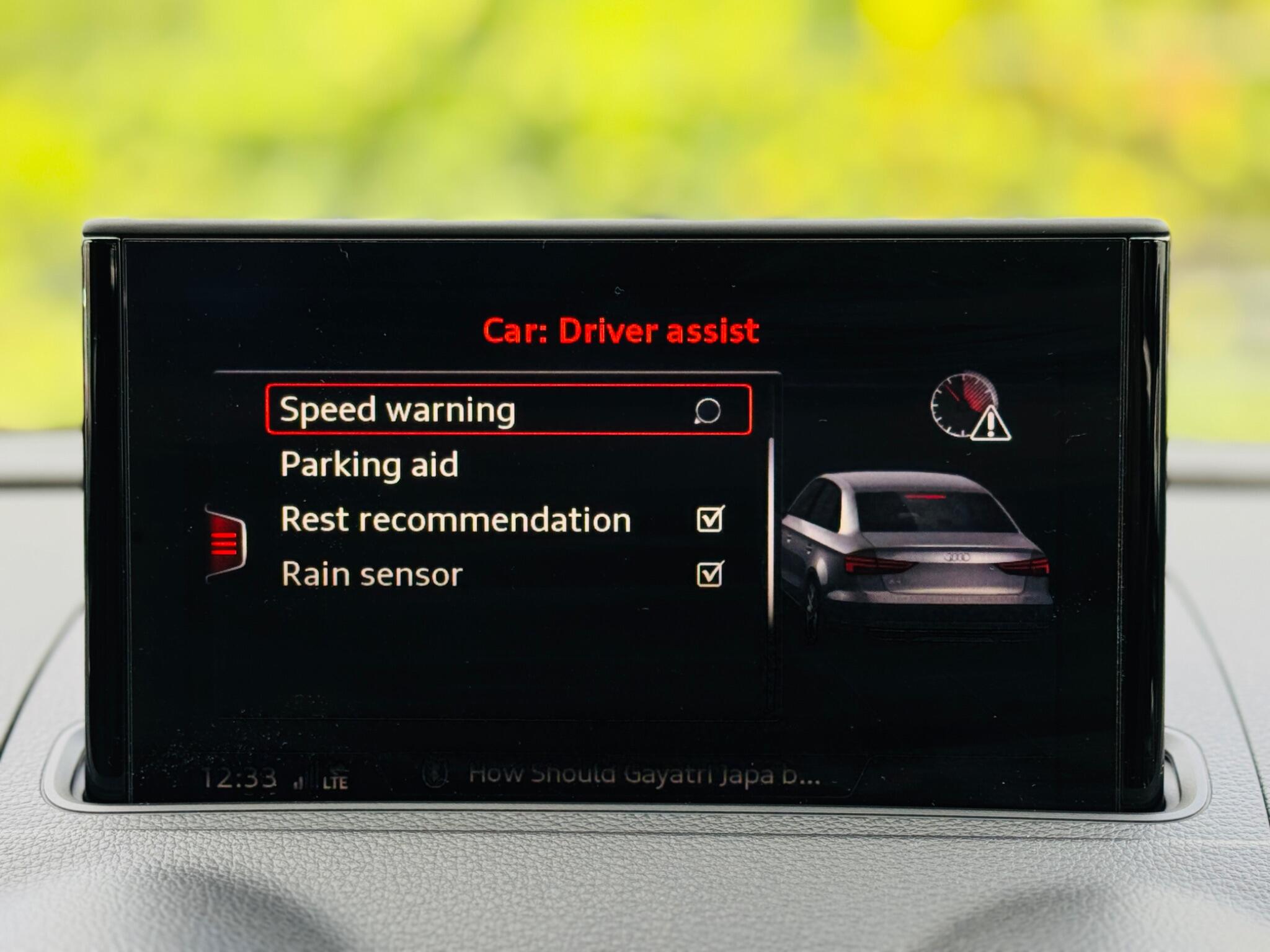 Audi S3 view 32