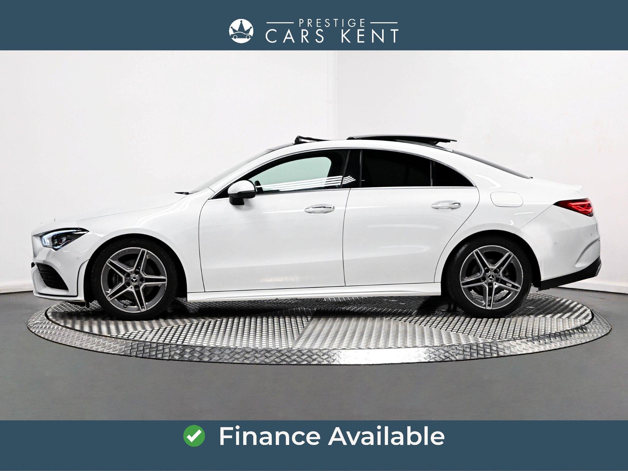 Mercedes-Benz Cla view 4