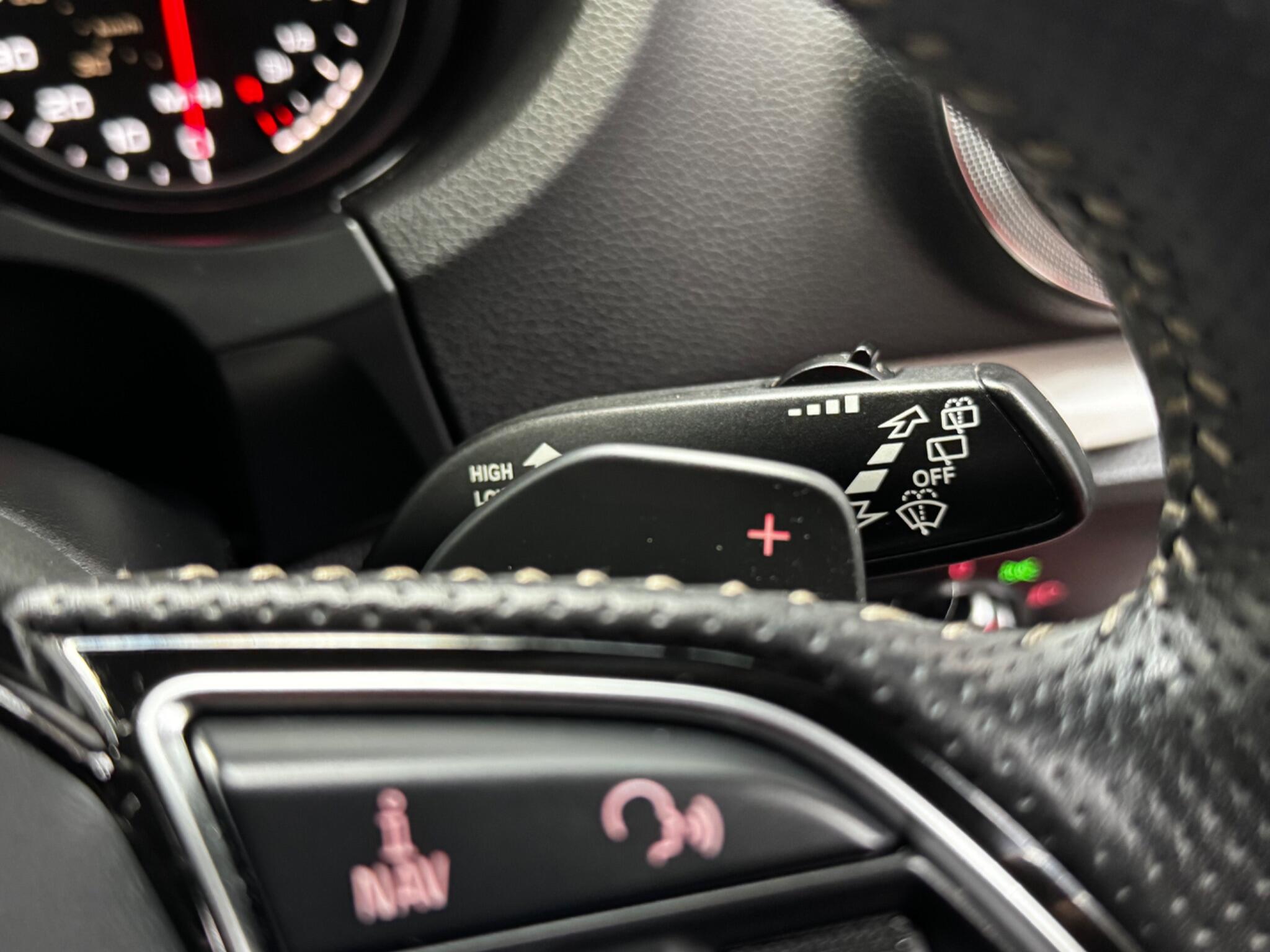 Audi A3 view 16