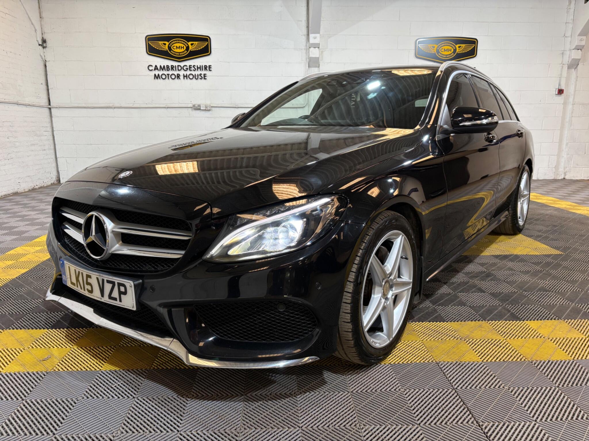 Mercedes-Benz C Class view 3