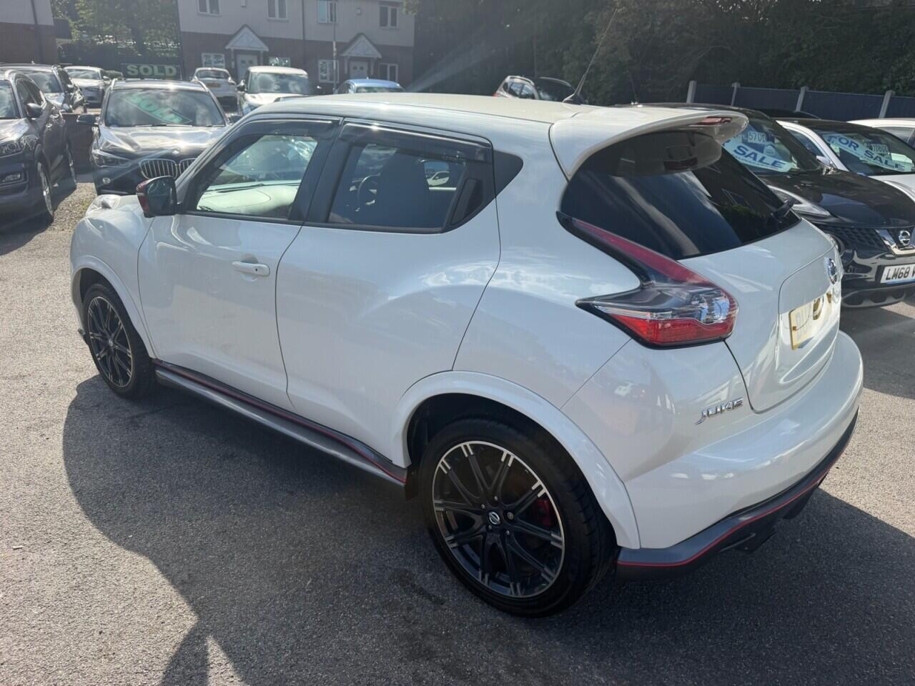 Nissan Juke view 10