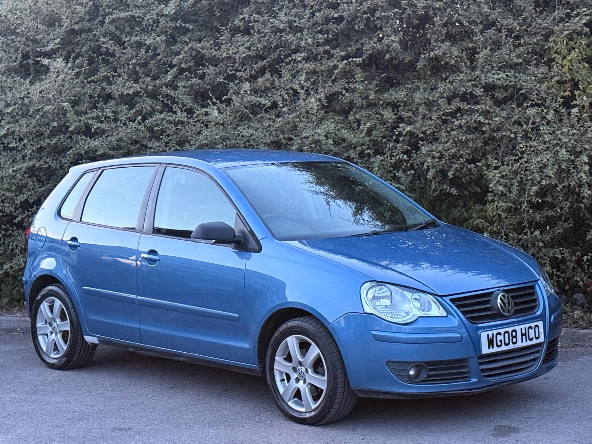2008 Volkswagen Polo